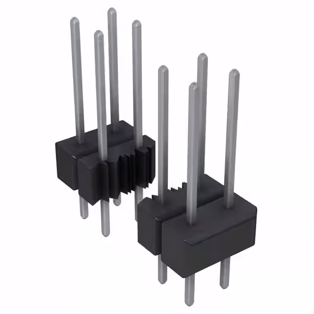PTC21DFAN Sullins Connector Solutions  Embases à broches mâles